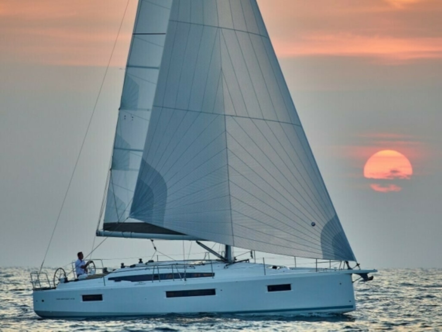 yelkenli yachting